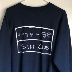 NAVY SURF CLUB